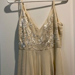 Sadie Dress BHLDN